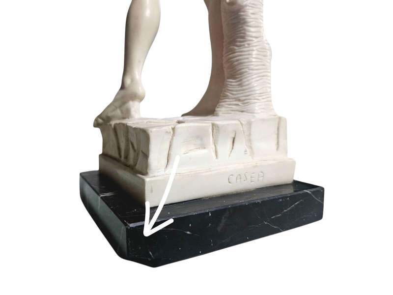 Michelangelo's David