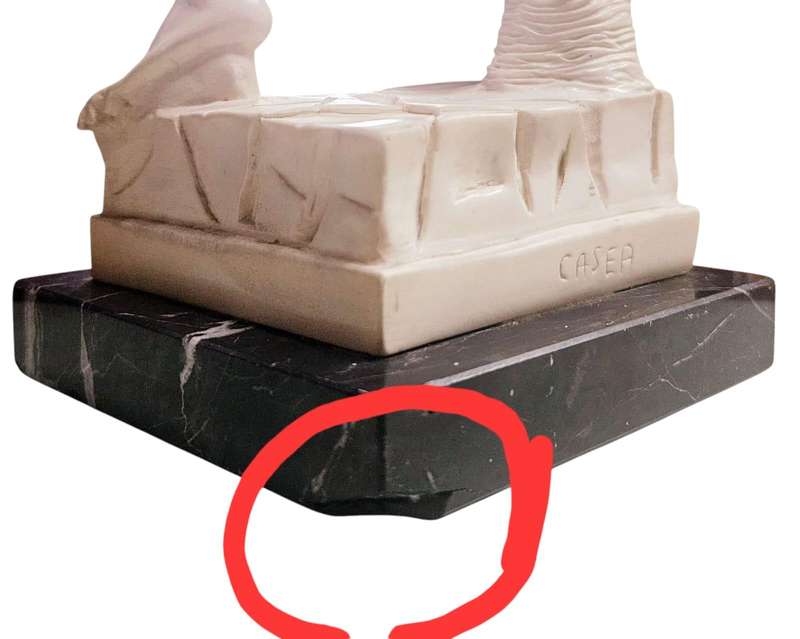 Michelangelo's David