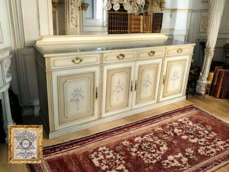 Hartmann Kepler French Provincial design sideboard