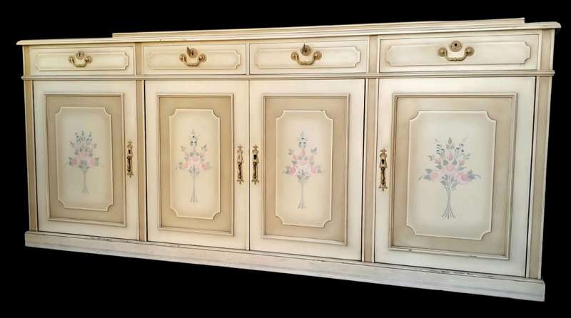 Hartmann Kepler French Provincial design sideboard