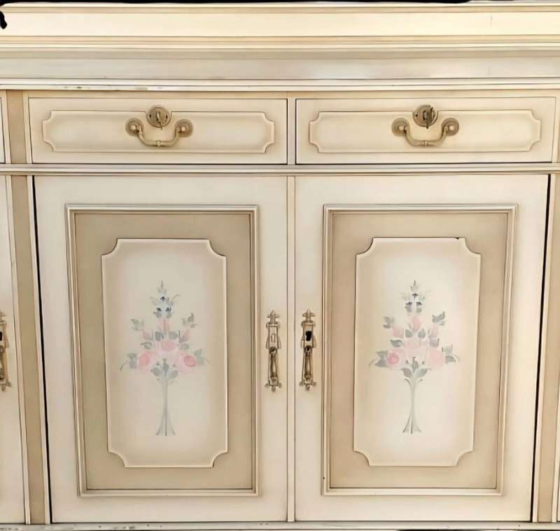 Hartmann Kepler French Provincial design sideboard