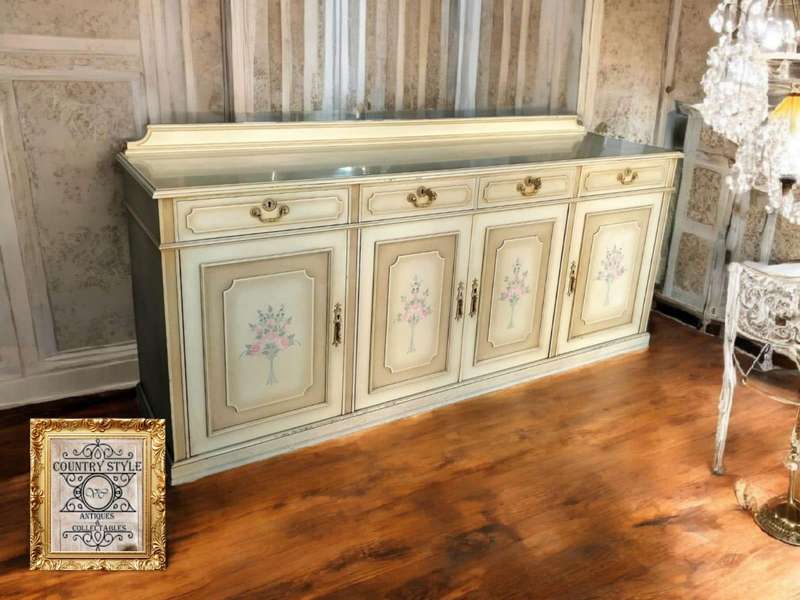 Hartmann Kepler French Provincial design sideboard