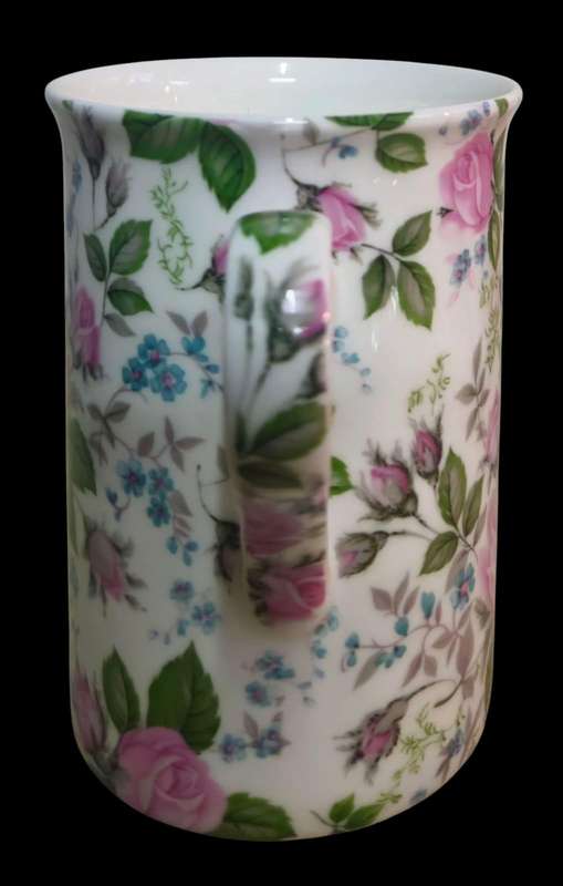 Maxwell & Williams Coffee Mug in Wild Rose
