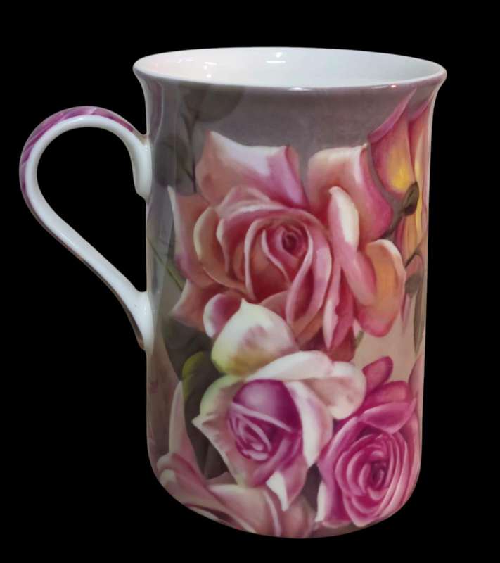 Maxwell & Williams Coffee Mug Blue Ribbons