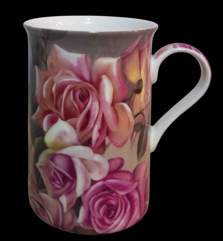 Maxwell & Williams Coffee Mug Blue Ribbons