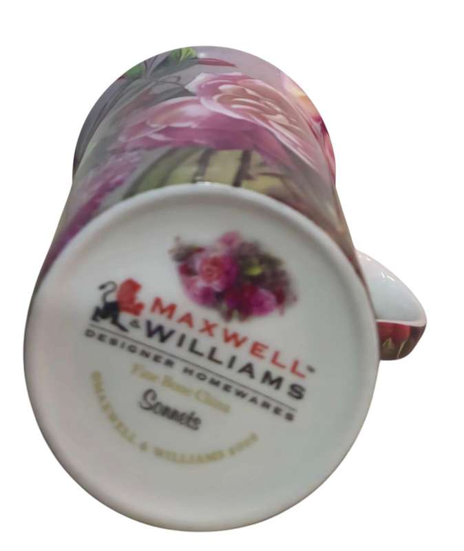 Maxwell & Williams Coffee Mug Sonnets