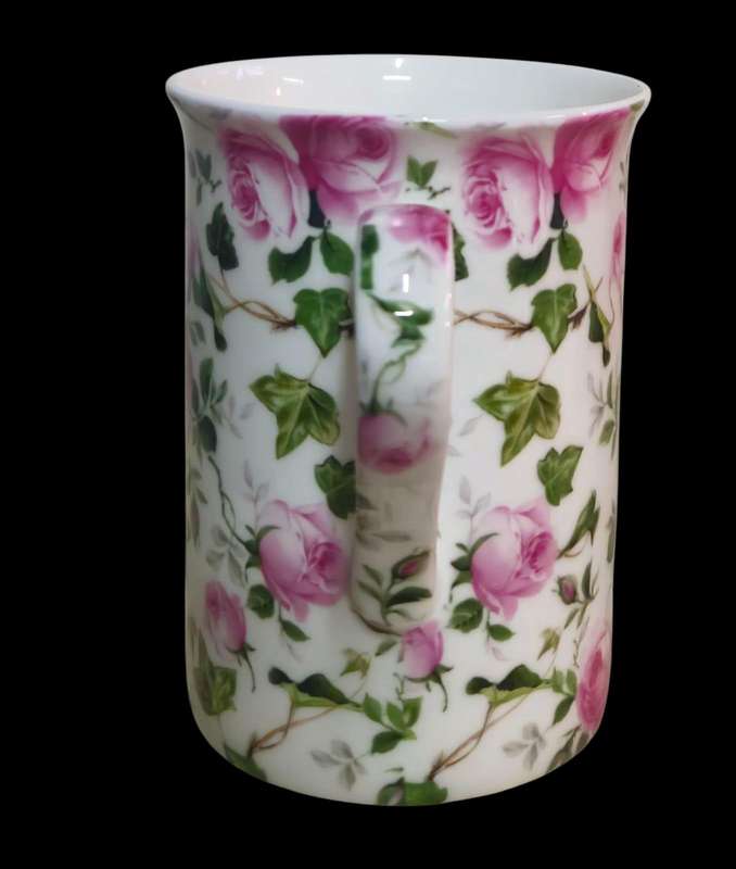 Maxwell & Williams Coffee Mug Spring Rose