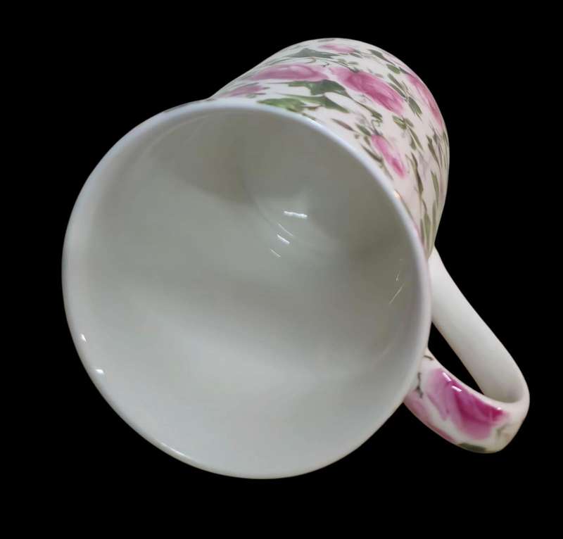 Maxwell & Williams Coffee Mug Spring Rose