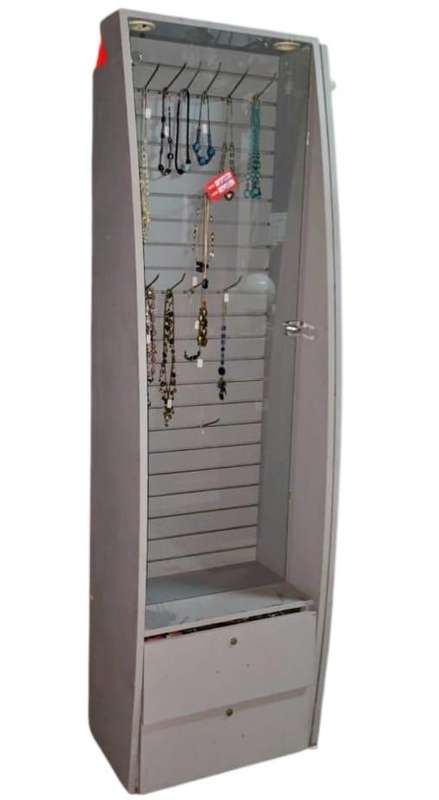 Jewelry Display Cabinet