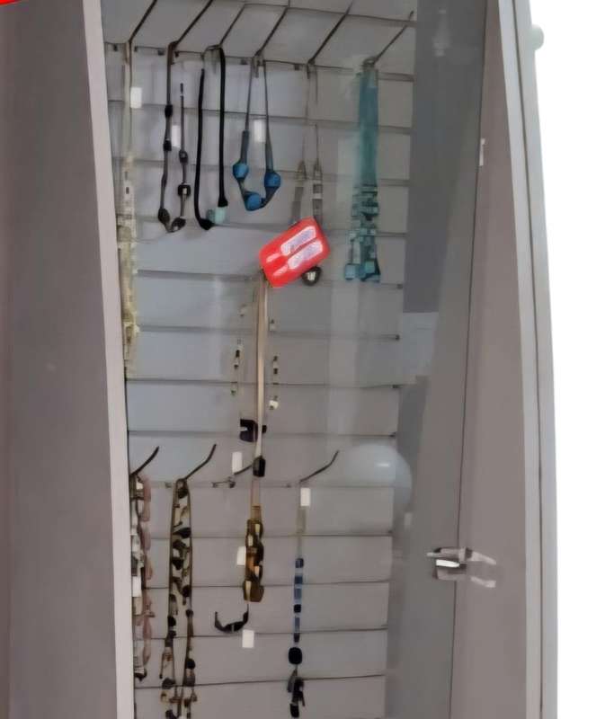 Jewelry Display Cabinet