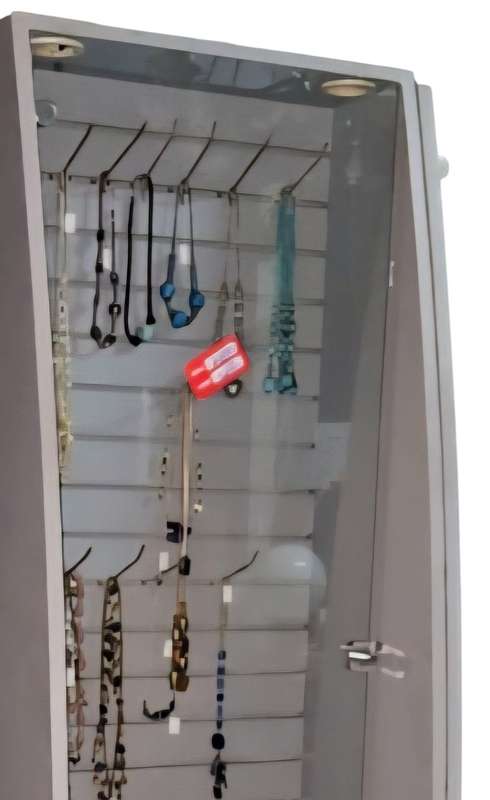 Jewelry Display Cabinet