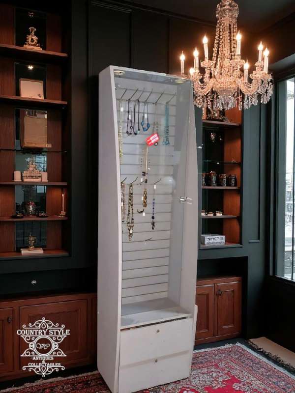 Jewelry Display Cabinet