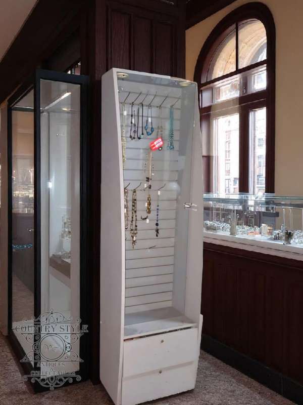 Jewelry Display Cabinet