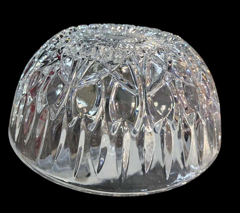 Crystal bowl
