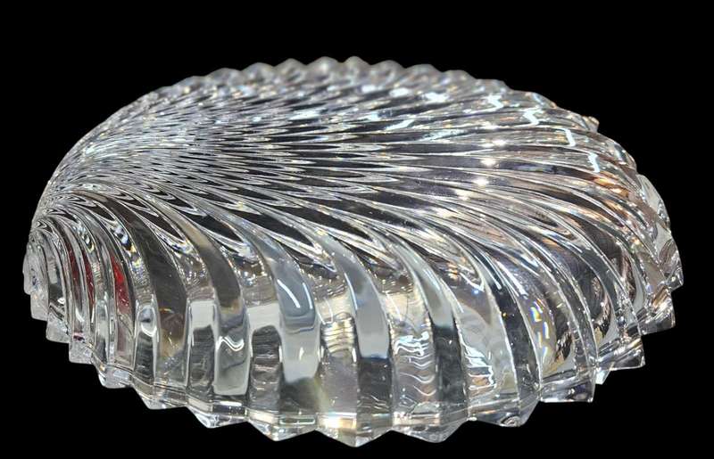 Villeroy and Boch Crystal Clam Platter