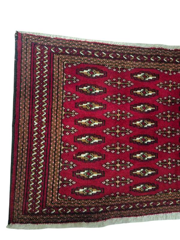 Pair of Turkmen Persian Rugs