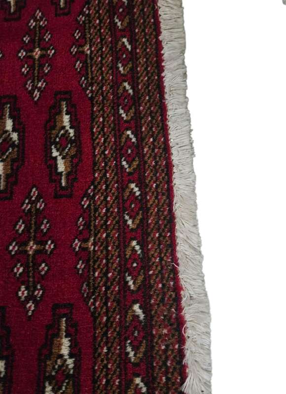 Pair of Turkmen Persian Rugs