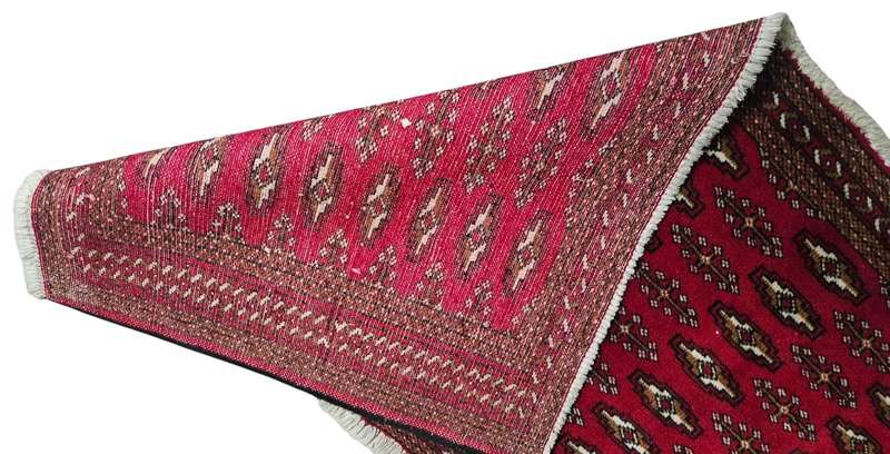 Pair of Turkmen Persian Rugs