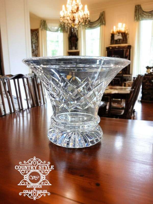 Antique/Vintage Vase Stuart Crystal