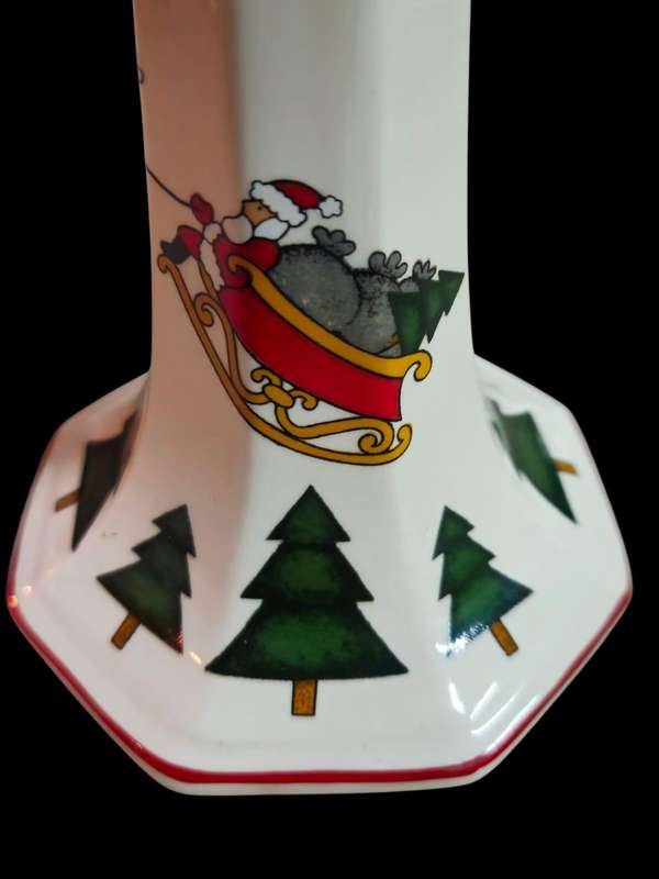 Mason Candle Holder
