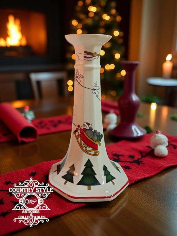 Mason Candle Holder