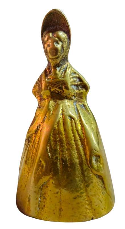 Vintage Brass Bell