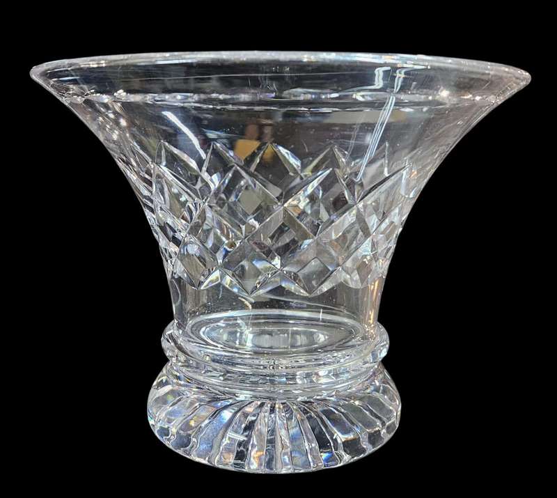 Antique/Vintage Vase Stuart Crystal