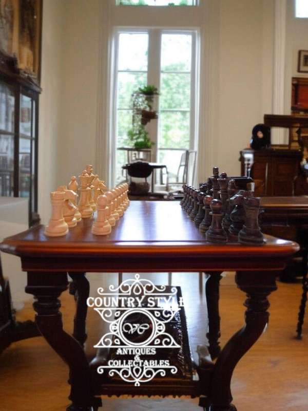 Chess pieces