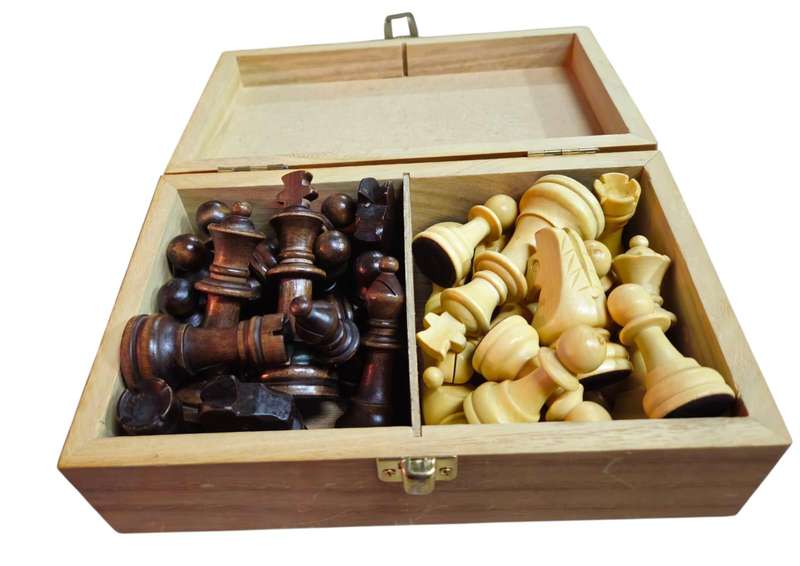 Chess pieces