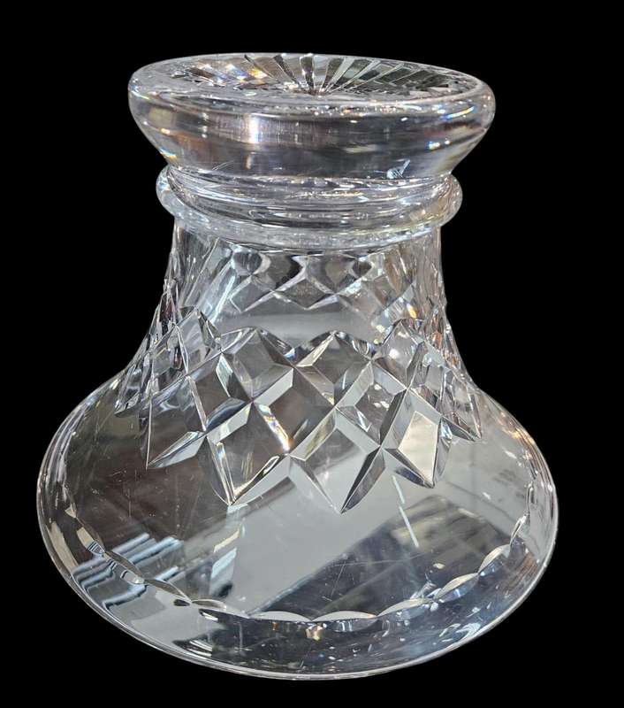 Antique/Vintage Vase Stuart Crystal