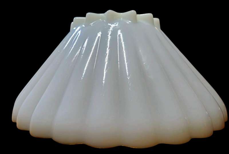 Anchor Hocking Fire King Milk Glass Bowl