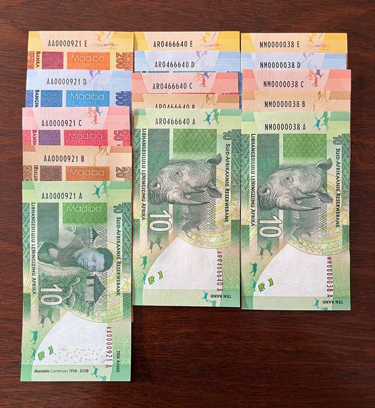 A Nelson Mandela Collection