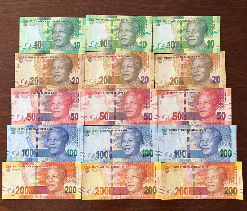 A Nelson Mandela Collection