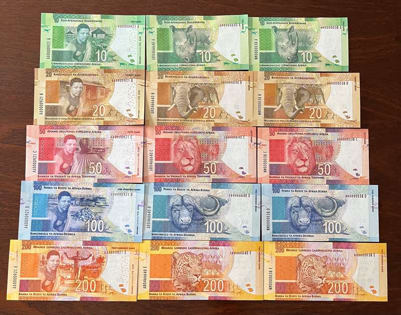 A Nelson Mandela Collection
