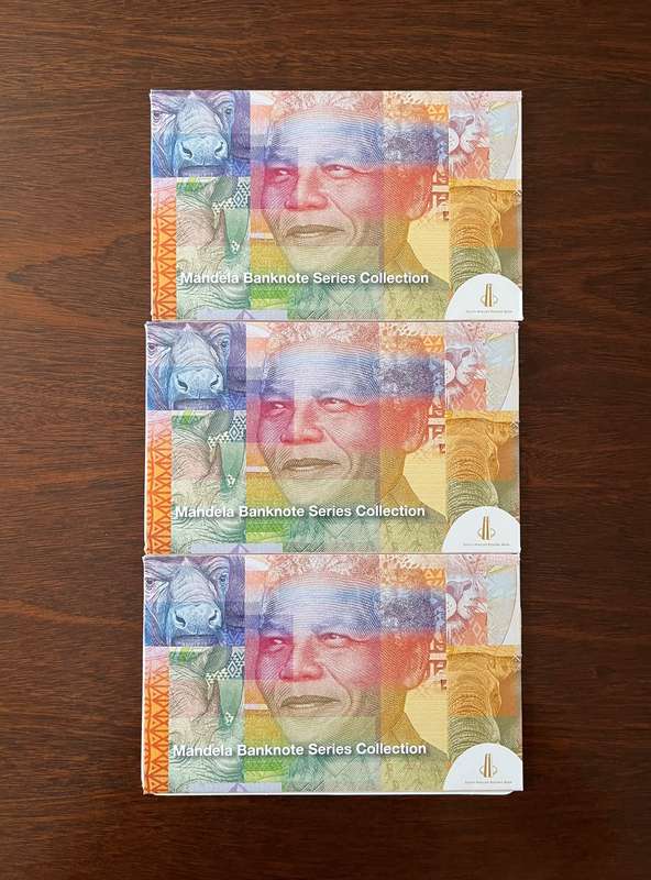 A Nelson Mandela Collection