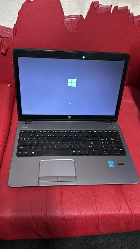 HP ProBook 450 G1 Intel Core i3-4000M 4th Gen 500GB HDD 4GB RAM