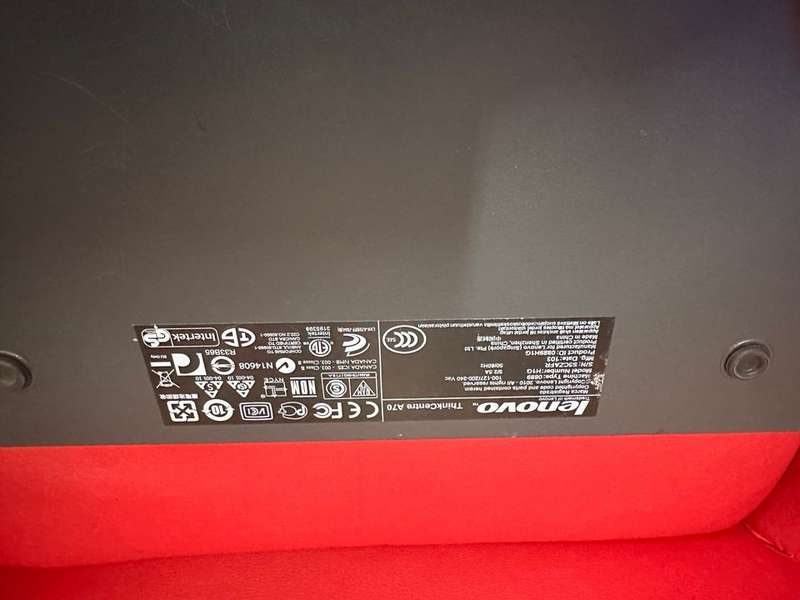 Lenovo ThinkCentre M70e SFF Pentium Duo Core 3.20GHz 2GB RAM 160GB Harddrive. Five available