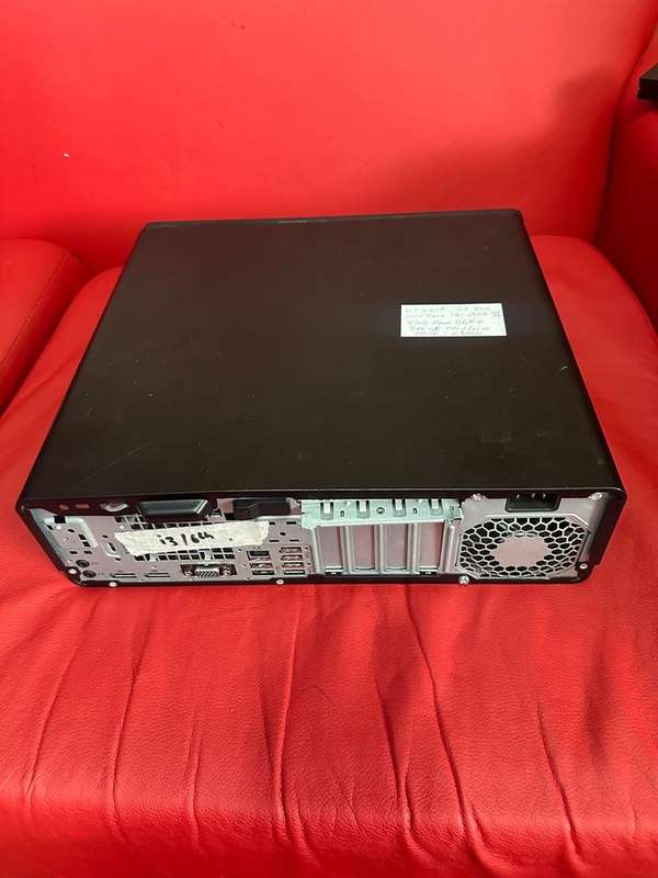 HP ELITEDESK 800 G3 SFF - I5 6500 6th Gen - 4GB DDR4 - 500GB Harddrive