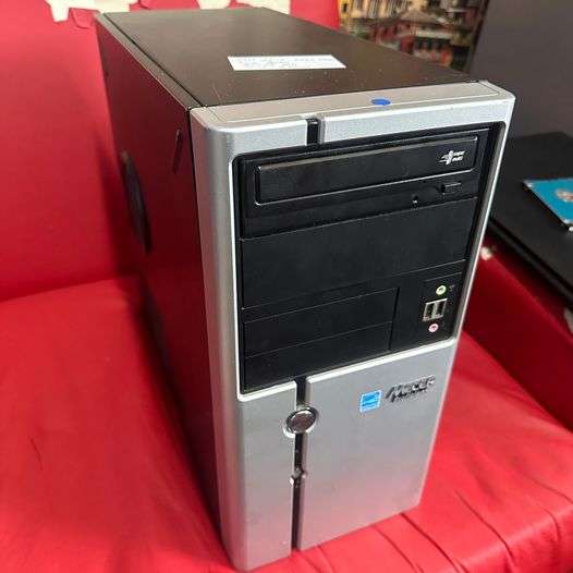 MECER PROFICIENT CORE I5 4th gen , 8GB RAM, 500GB HDD, PC TOWER* SUPER DEAL