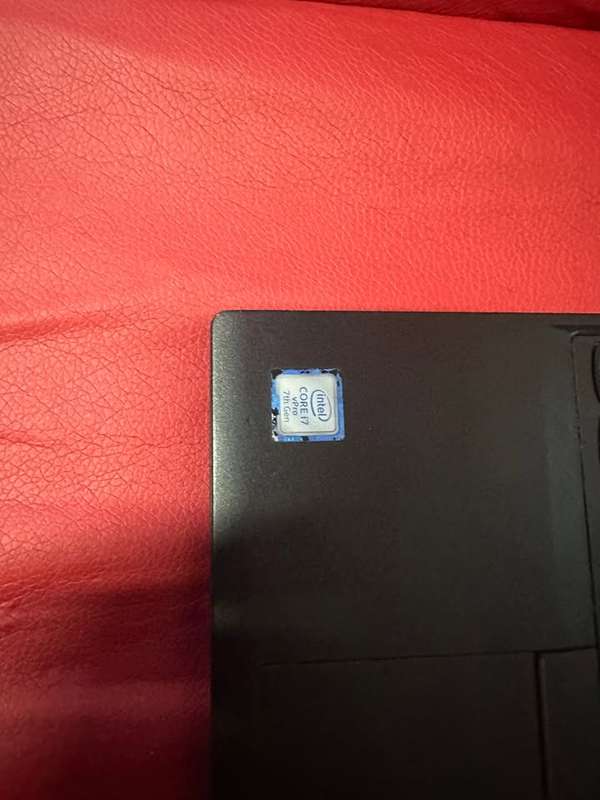 Lenovo Thinkpad T570-Core i7 7600U 7thGen-8Gb Ram-500Gb Ssd ,Ips(Full Hd)-Win11(Upto 6Hrs Battery)