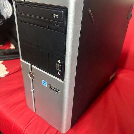 MECER PROFICIENT CORE I5 4th gen , 8GB RAM, 500GB HDD, PC TOWER* SUPER DEAL