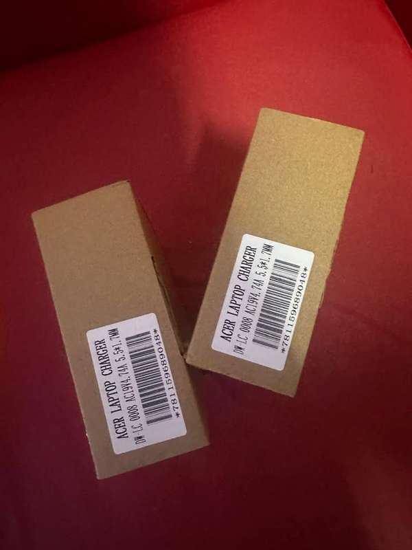 Replacement ACER LAPTOP CHARGER DW-LC 0008 AC 19V , 4. 74A  , 5. 5*1. 7MM