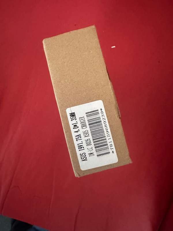 Asus Replacement Laptop Charger for Asus 19V 1.75A 33W