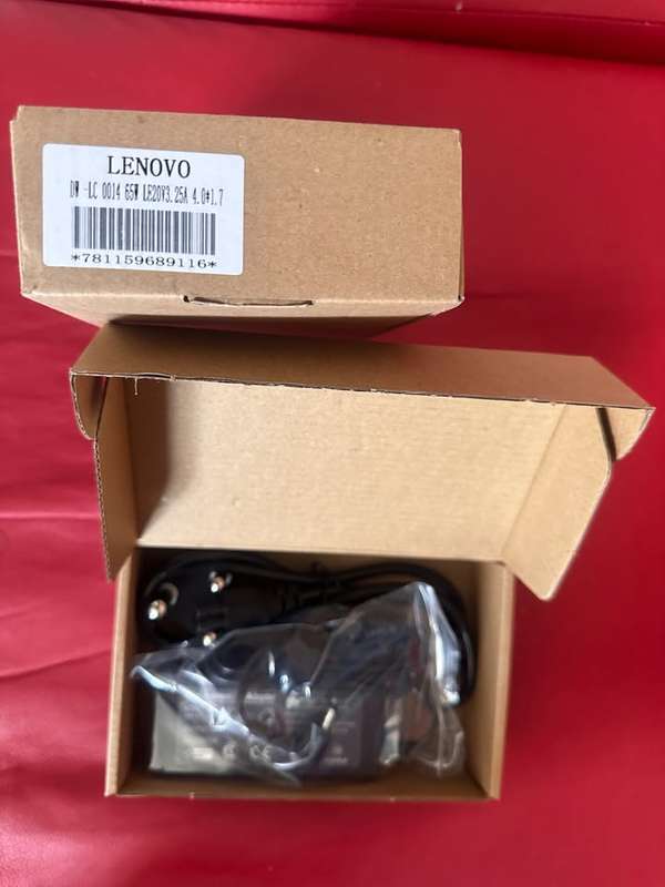 Lenovo 65W 20V 3.25A (4.0*1.7mm Pin) Replacement Charger.Type C charger