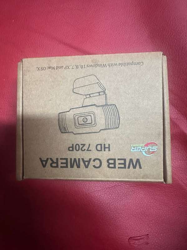 Webcam 720P Web Camera USB Plug Web Cam For PC YouTube Skype