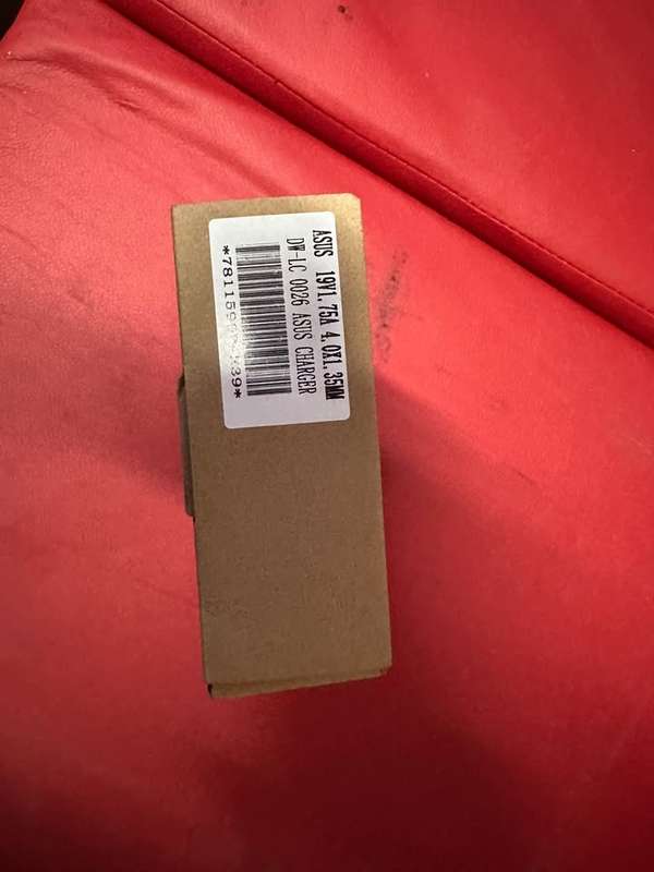 Replacement Charger For Asus 19V 1.75A 33W 4.0mm x 1.35mm Laptop