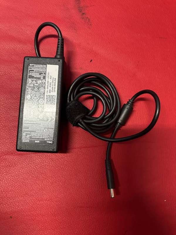 Original Dell 65W Laptop AC Adapter Charger 20V 3.25A