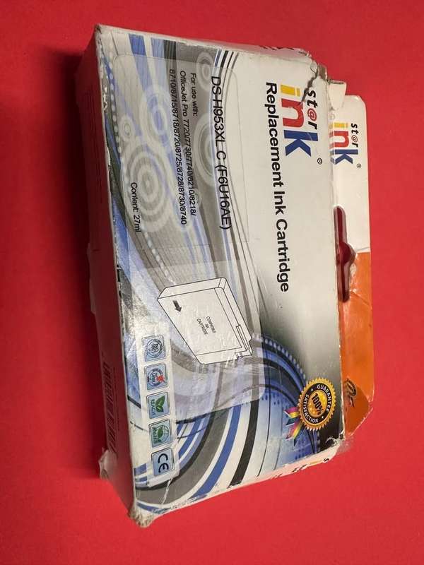Cyan HP 953XL Compatible Ink Cartridge