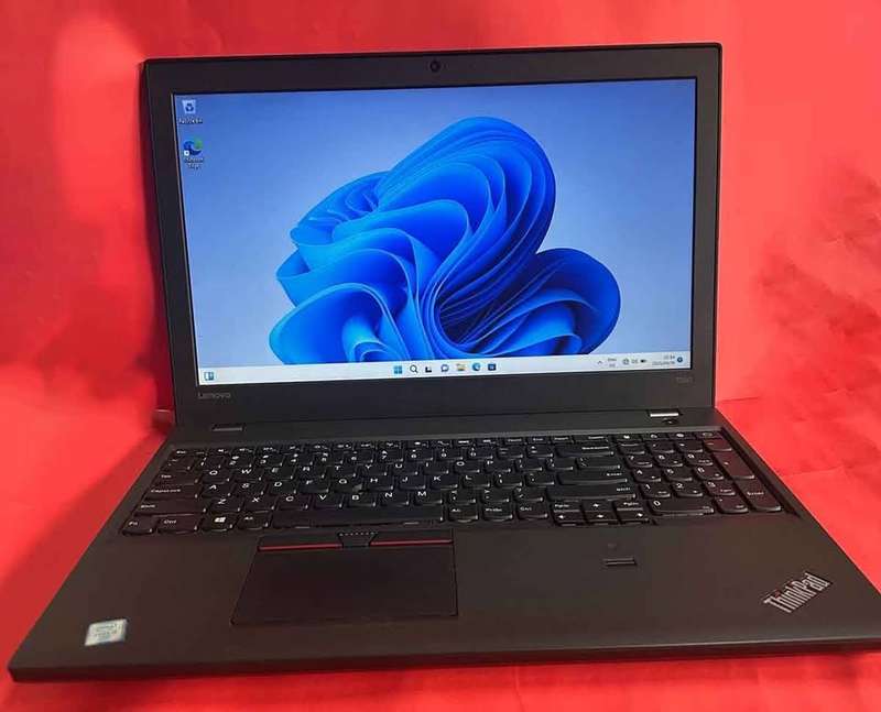 Lenovo ThinkPad T560 2.4GHz i56300u 6th Gen 8GB RAM, 500GB SSD 1920 x 1080 Laptop(4+Hours Battery)