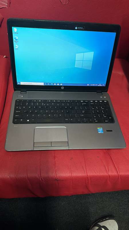 HP ProBook 450 G1 Intel Core i3-4000M 4th Gen 500GB HDD 4GB RAM